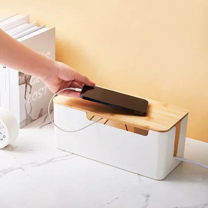 Cable Storage Box