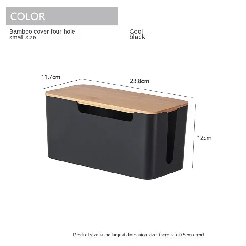 Cable Storage Box