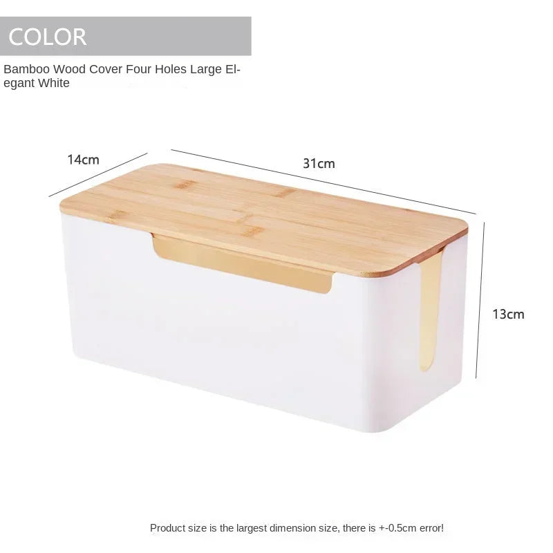 Cable Storage Box