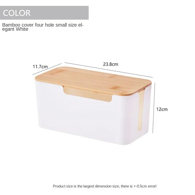 Cable Storage Box