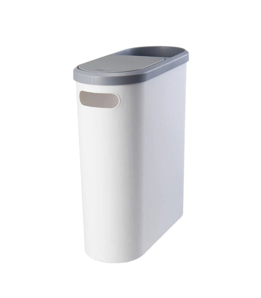 Trash Can with Lid