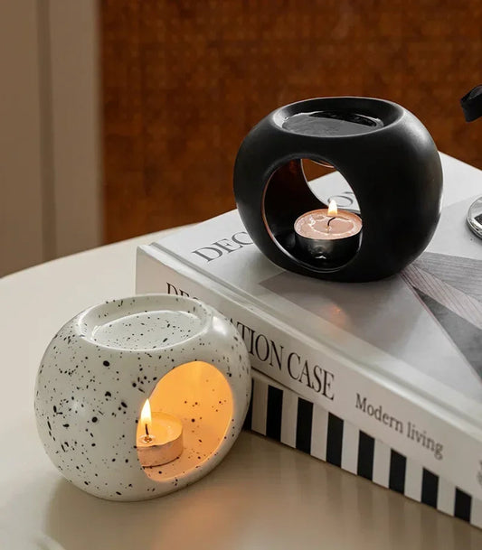 Ceramic Oil Burner