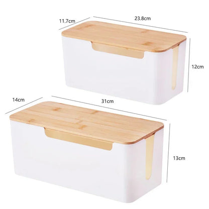 Cable Storage Box